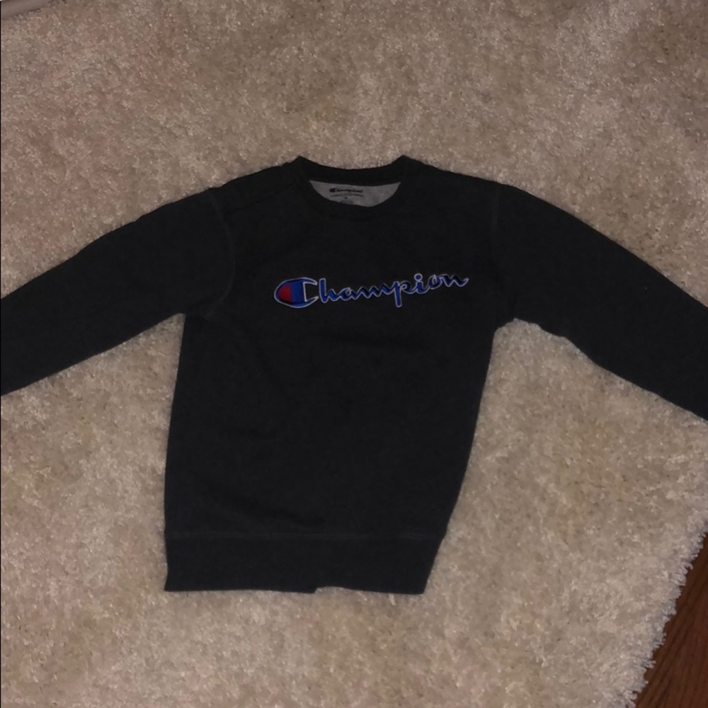 champion crew neck